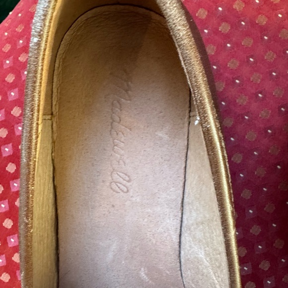 MADEWELL - Chunky Brown Loafers - Picture 5 of 5
